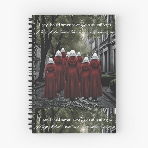 Item preview, A Handmaids Army in Gilead designed and sold by PurrfectionMeow.