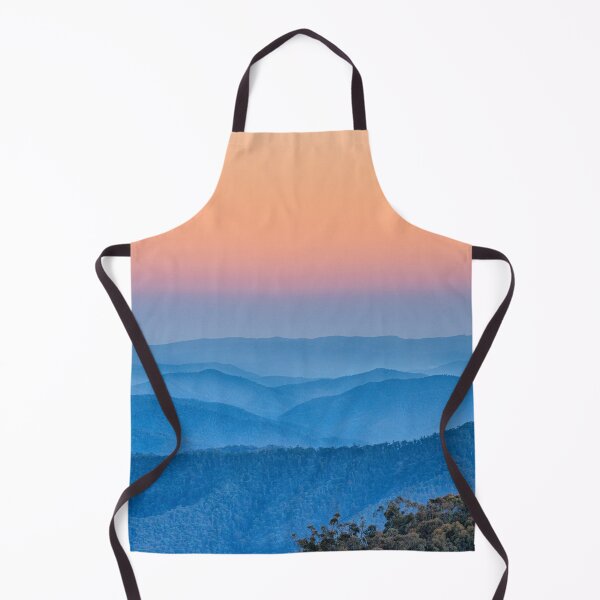 Item preview, Las montañas distantes designed and sold by Blue Wattle Photography.