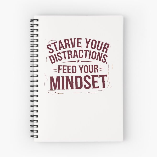 Item preview, Feed Your Discipline Motivational Saying designed and sold by Logiamerch.