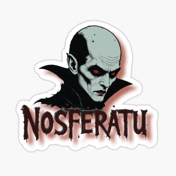 Item preview, Nosferatu  designed and sold by DigitalArtTK.
