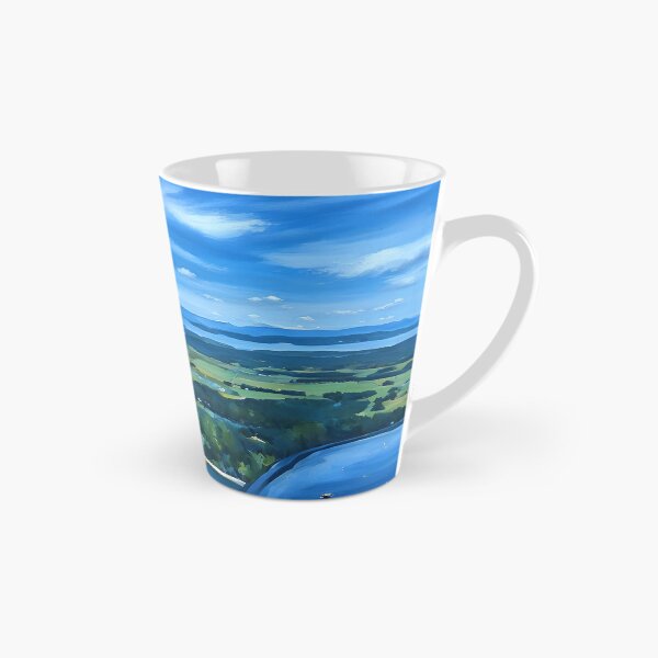 Item preview, Flying to Lopez Island San Juans (Impressionist) designed and sold by flyscenicair.