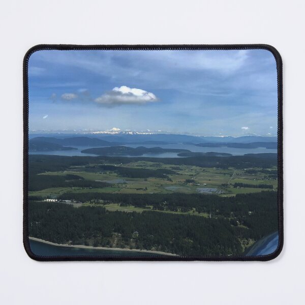 Item preview, Flying to Lopez Island San Juans designed and sold by flyscenicair.