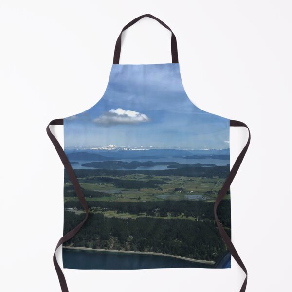 Item preview, Flying to Lopez Island San Juans designed and sold by flyscenicair.