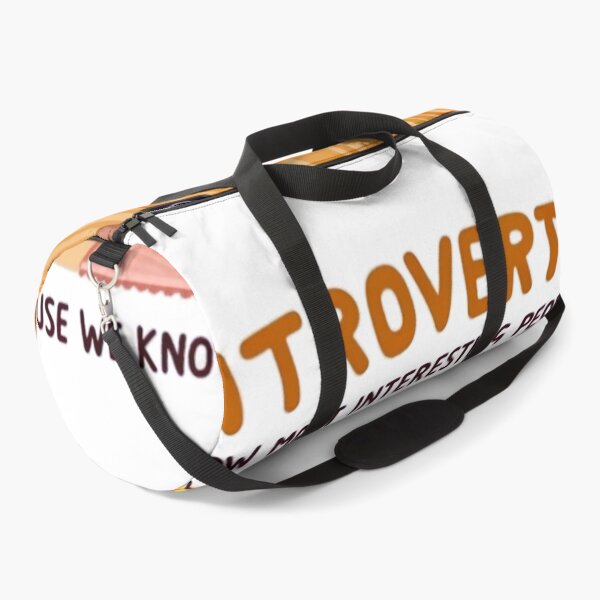Item preview, Introverts: We Know the Most Interesting People… Because We Know Ourselves Best designed and sold by cherryfoxy24.