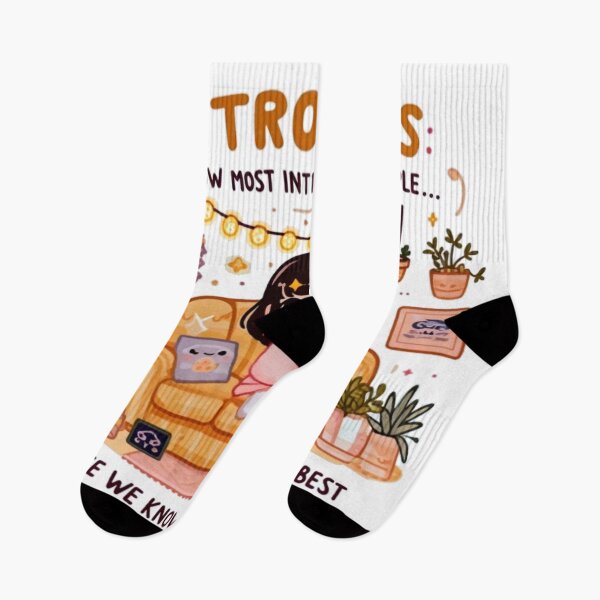 Item preview, Introverts: We Know the Most Interesting People… Because We Know Ourselves Best designed and sold by cherryfoxy24.