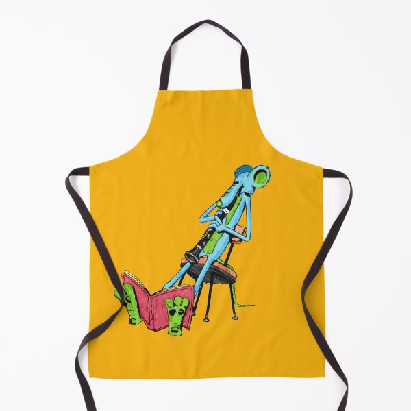 Item preview, Clarinet Ratty Rat designed and sold by Havocgirl.