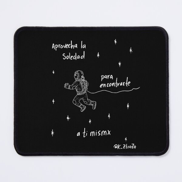 Item preview, Take advantage of solitude to find yourself. designed and sold by Kztrozo.