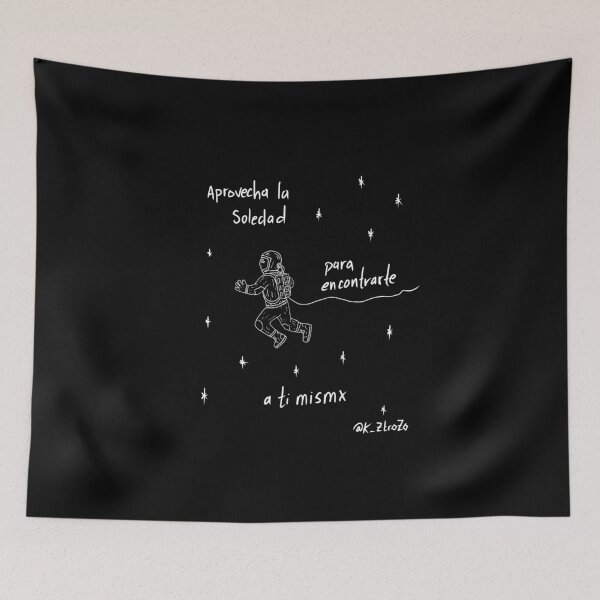 Item preview, Take advantage of solitude to find yourself. designed and sold by Kztrozo.