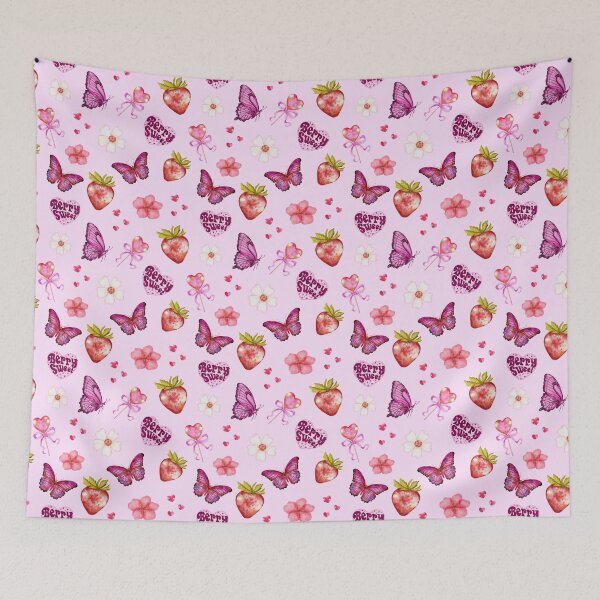 Item preview, Strawberry valentine designed and sold by pinkyfish1010.