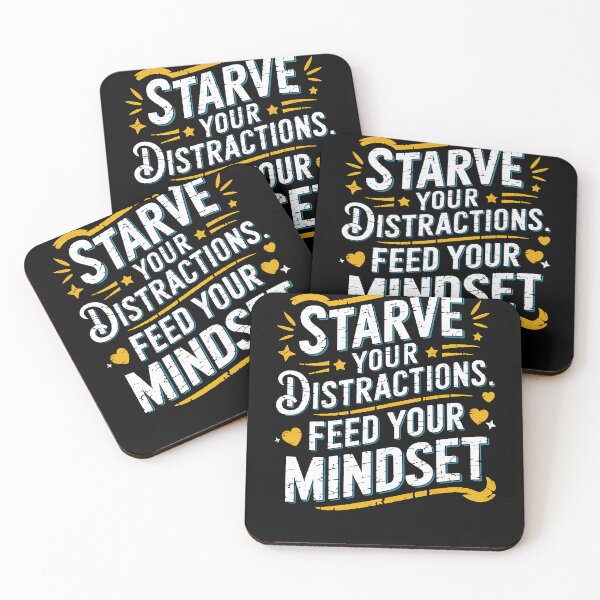 Item preview, Feed Your Discipline Motivational Saying designed and sold by Logiamerch.