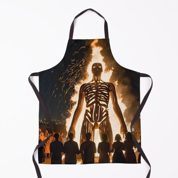 Item preview, Solarpunk. The Burning Man festival designed and sold by Nickyayee.