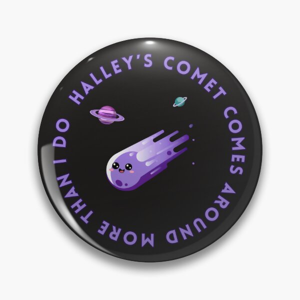 Item preview, Halley's Comet Billie Eilish, Billie Eilish Sticker designed and sold by Bits & Bops Boutique.