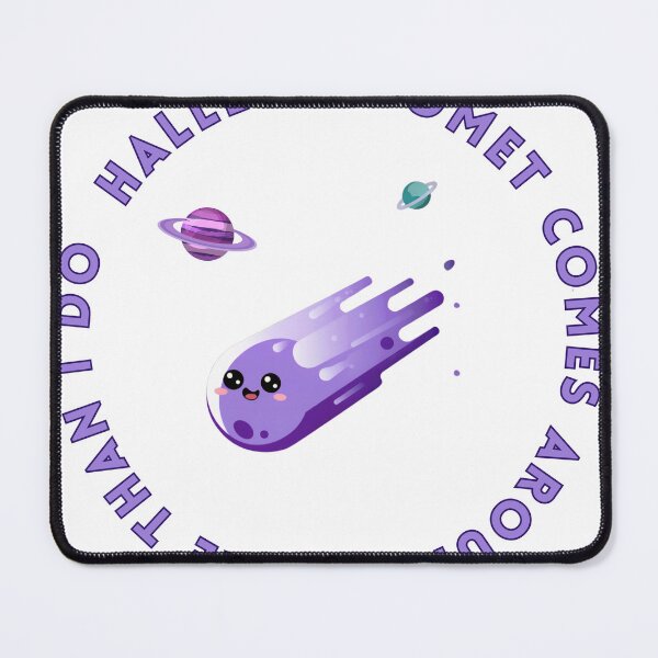 Item preview, Halley's Comet Billie Eilish, Billie Eilish Sticker designed and sold by Bits & Bops Boutique.