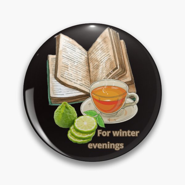 Item preview, FOR WINTER EVENINGS designed and sold by Tadeusz1.