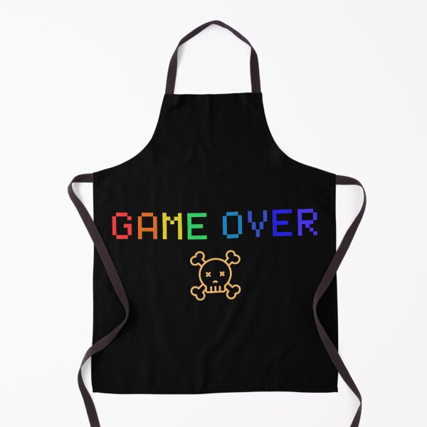Aperçu de l'œuvre Game over créée et vendue par Remy490.