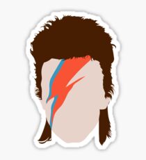 Starman Sticker