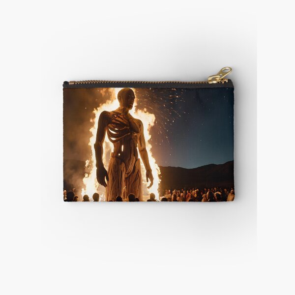 Item preview, Solarpunk. The Burning Man festival designed and sold by Nickyayee.