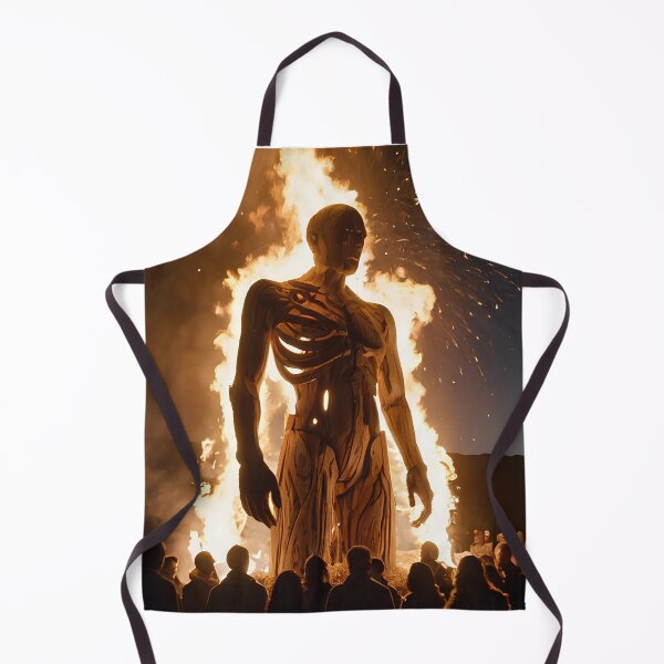 Item preview, Solarpunk. The Burning Man festival designed and sold by Nickyayee.