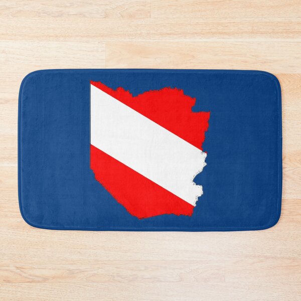 Item preview, Barotseland Map with Barotse Flag designed and sold by Havocgirl.
