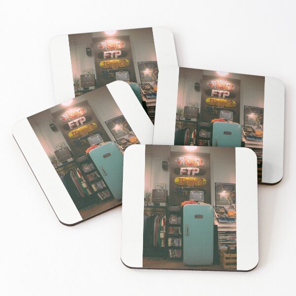 Item preview, Calm Luh Retro Flick designed and sold by lsvraw.