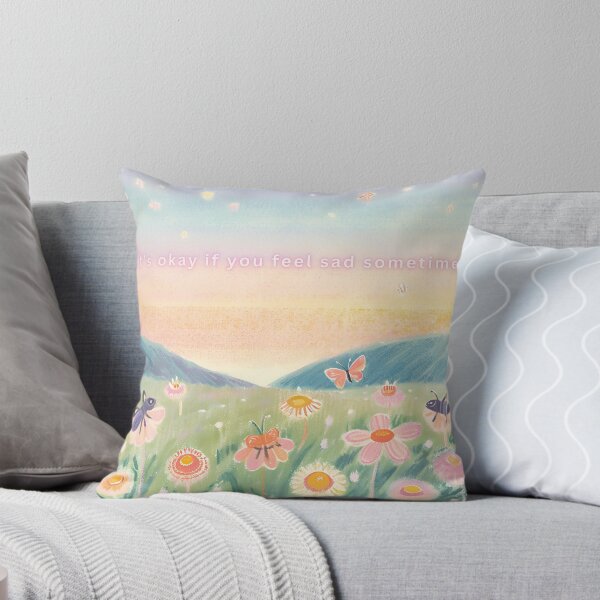 Item preview, It’s okay if you feel sad sometimes designed and sold by LeetlBug.