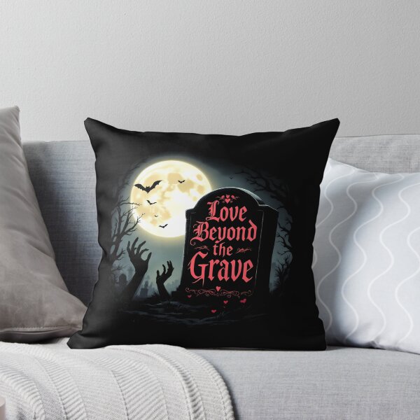 Item preview, Love Beyond the Grave Gothic Art - Valentine's Day designed and sold by BNCH44.