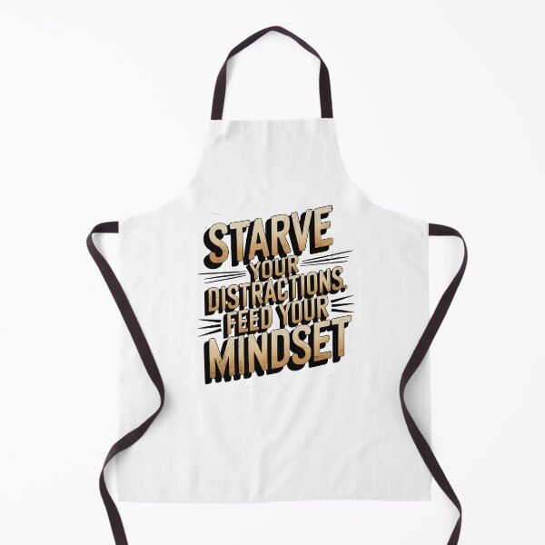 Item preview, Feed Your Discipline Motivational Saying designed and sold by Logiamerch.