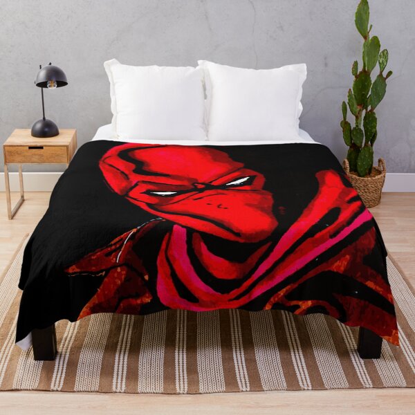 Item preview, Under the Red Hood designed and sold by fierywolfdesign.