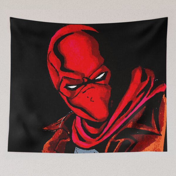 Item preview, Under the Red Hood designed and sold by fierywolfdesign.