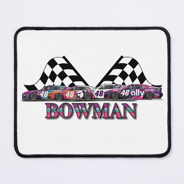 Item preview, Alex Bowman - 4 car scheme designed and sold by TracksideTeesShop.