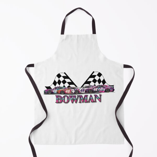 Item preview, Alex Bowman - 4 car scheme designed and sold by TracksideTeesShop.