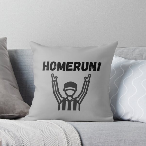 Item preview, Homerun - Funny Sports Design designed and sold by DucksOnAPond.