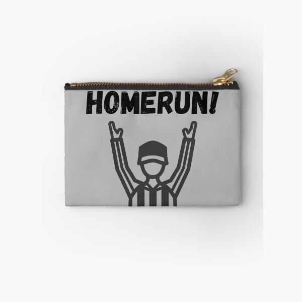 Item preview, Homerun - Funny Sports Design designed and sold by DucksOnAPond.