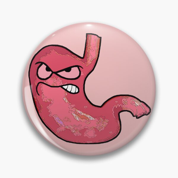 Item preview, Upset Tummy designed and sold by Havocgirl.