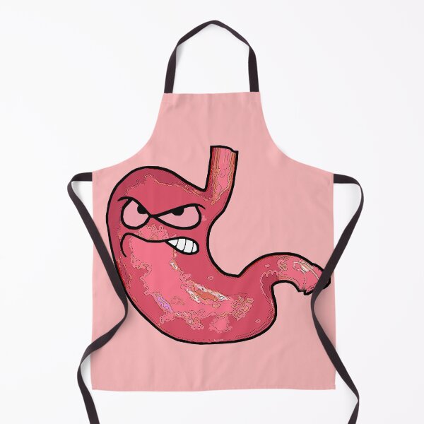 Item preview, Upset Tummy designed and sold by Havocgirl.