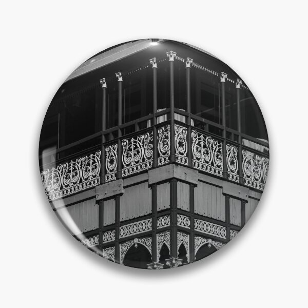 Item preview, Empire Hotel, Fortitude Valley, Brisbane designed and sold by Geoff Treagus.