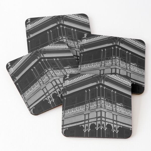 Item preview, Empire Hotel, Fortitude Valley, Brisbane designed and sold by Geoff Treagus.