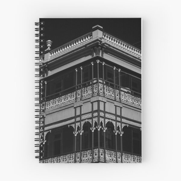 Item preview, Empire Hotel, Fortitude Valley, Brisbane designed and sold by Geoff Treagus.