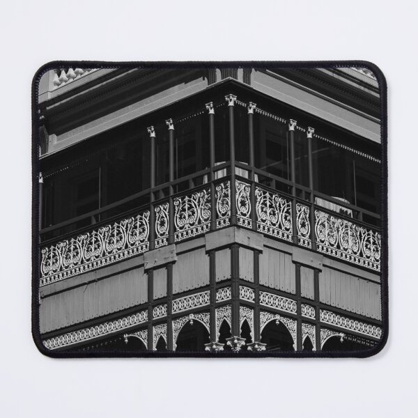 Item preview, Empire Hotel, Fortitude Valley, Brisbane designed and sold by Geoff Treagus.