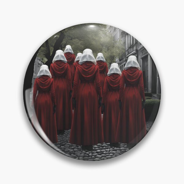 Item preview, A Handmaids Army in Gilead designed and sold by PurrfectionMeow.
