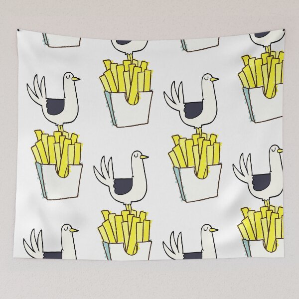Item preview, Mission Complete (Text-free version) designed and sold by Seagull Eat Chip.