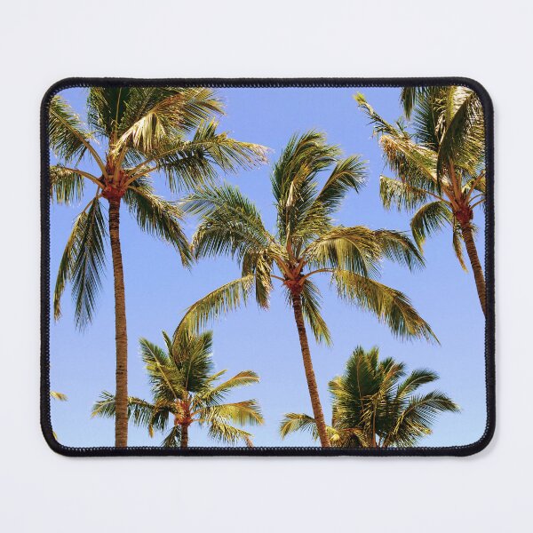Item preview, Swaying Coconut Palm Trees on a Sandy Beach designed and sold by jaynerushton.
