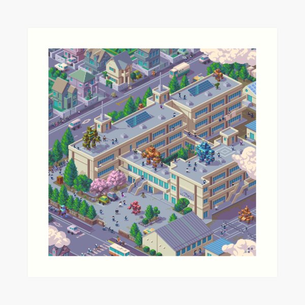 Mondo - 2 Art Print
