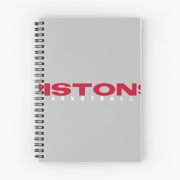 Item preview, Pistons Basketball Red designed and sold by WhelmdStudios .
