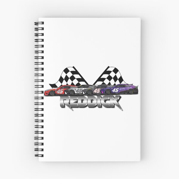 Item preview, Tyler Reddick - 4 car scheme designed and sold by TracksideTeesShop.