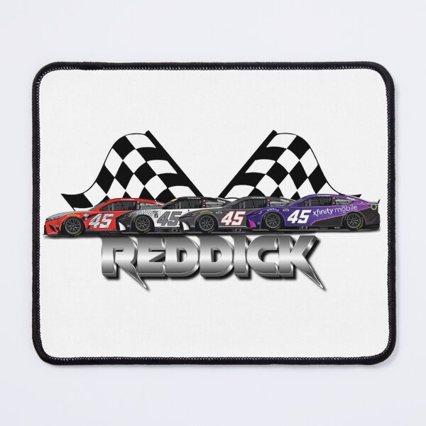Item preview, Tyler Reddick - 4 car scheme designed and sold by TracksideTeesShop.