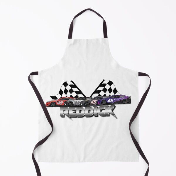 Item preview, Tyler Reddick - 4 car scheme designed and sold by TracksideTeesShop.