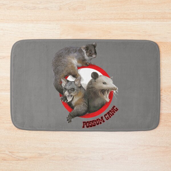 Item preview, Possum Gang designed and sold by fierywolfdesign.