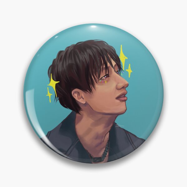 Item preview, Bang Chan Dreamy Skz designed and sold by MkeDoodles.