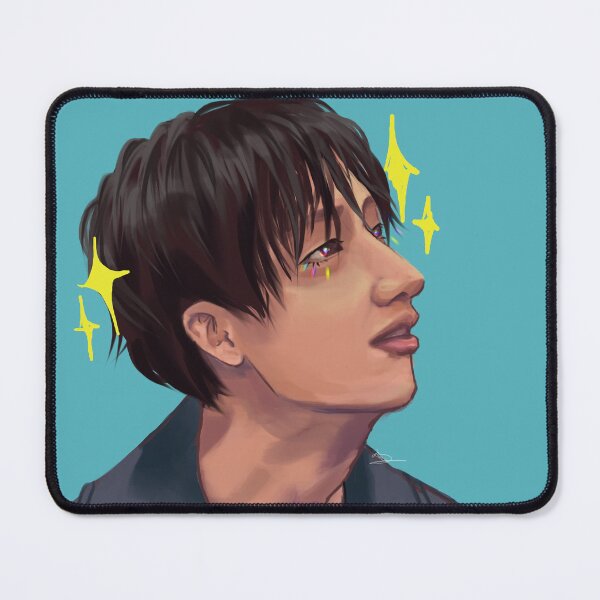 Item preview, Bang Chan Dreamy Skz designed and sold by MkeDoodles.